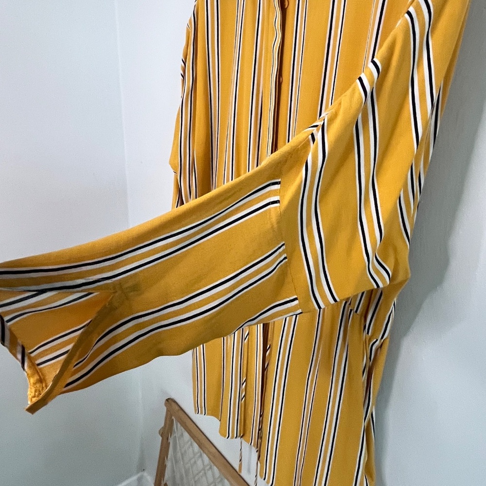 Top Shop Drawstring Dress - Picture 9 of 11